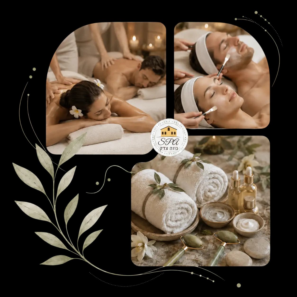 Pampering Package · Couples
