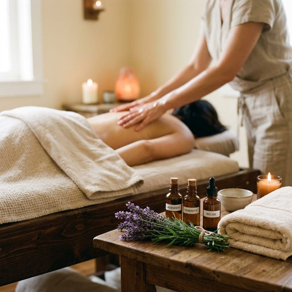 Aromatherapy