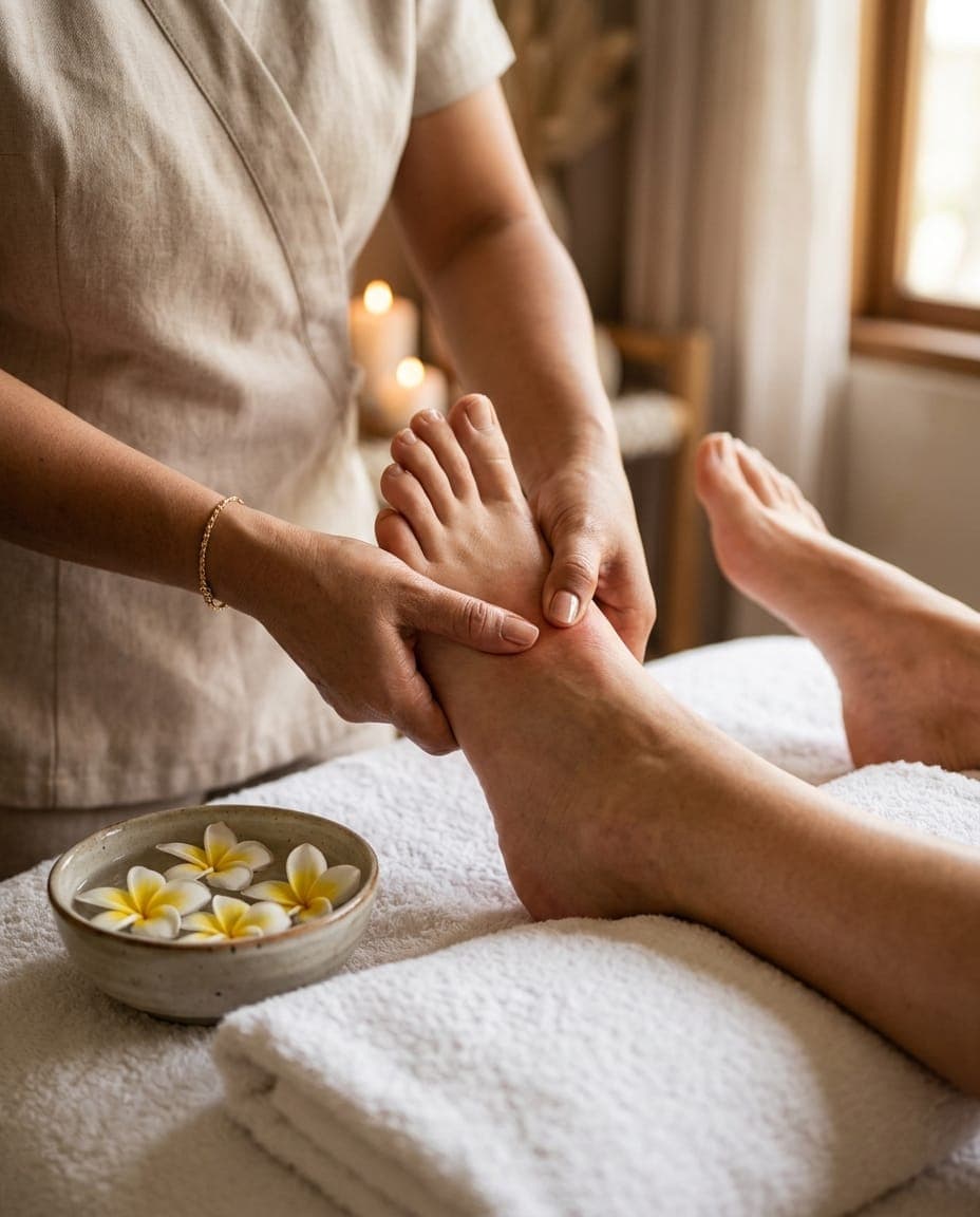 Reflexology
