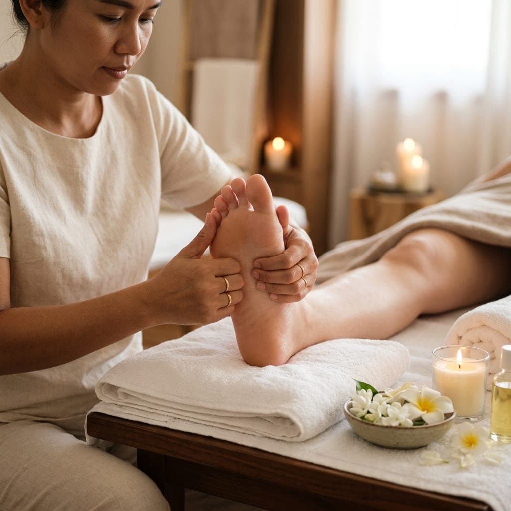 Reflexology