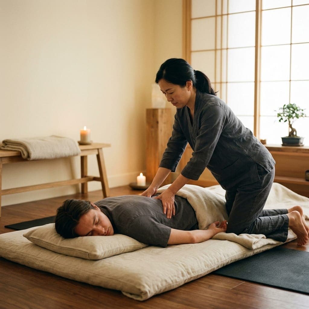 Shiatsu